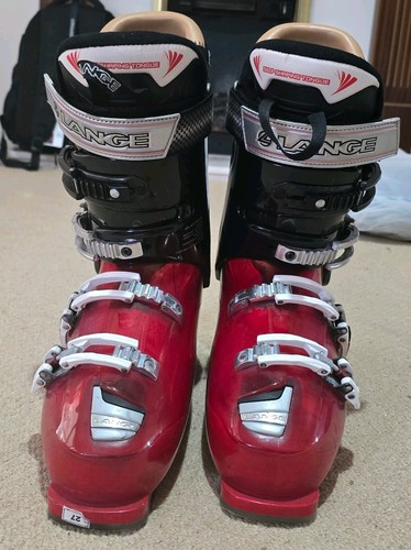 Lange ski boots custom uk11 - uk11, +