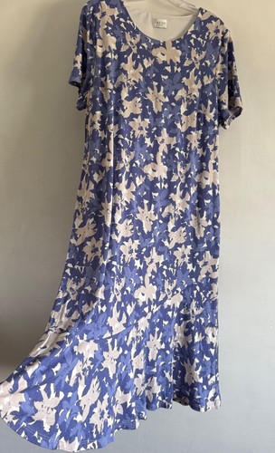 Vtg eastex blue cream beige - eastex,