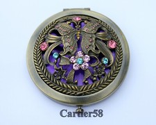 Compact Mirror Pocket Handbag