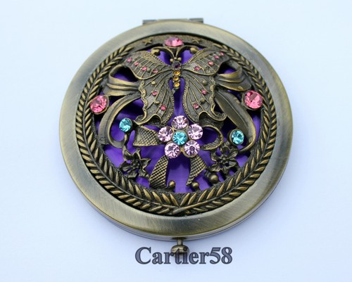 Compact mirror pocket - compact,