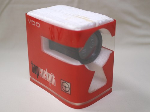 Vintage vdo top cockpit 52mm - top,