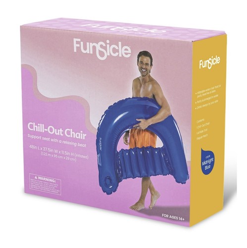 Funsicle midnight blue - funsicle,