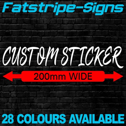 Custom vinyl stickers - vinyl,