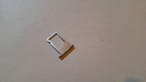 Iphone genuine sim - genuine, tray