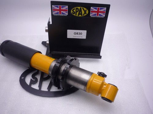 Spax adj rear - shock, for