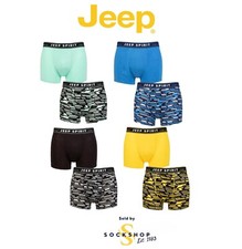 Jeep Mens Bamboo Trunks Camo