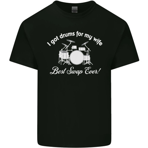 Drums for wife - drums, my