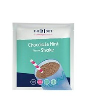The 1:1 Weight Plan Chocolate