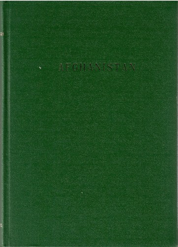Afghanistan 20th century - afghanistan.,