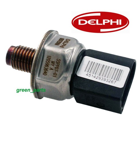 Fuel rail pressure - rail, for