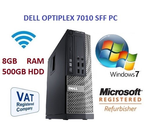 Fast dell optiplex - fast, sff