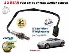 FOR NISSAN 350Z Z33 3.5 GT