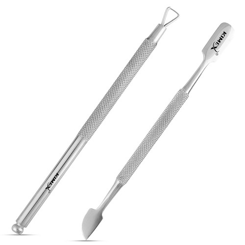 Cuticle pusher nail - pusher, scraper