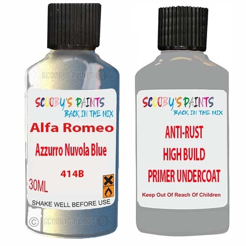 Paint touch for - paint, alfa
