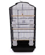 Large Metal Bird Cage Budgie
