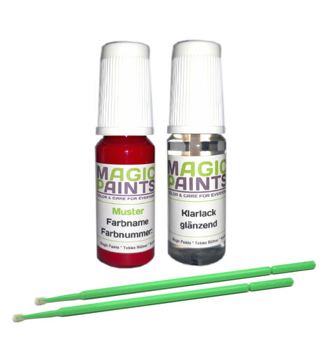 Paint correction pen set - paint,