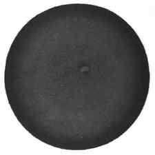 Plain Beret Hat Wool Autumn