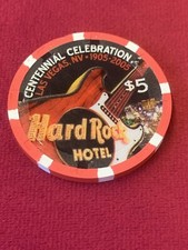 Palms Playboy Club Casino Chip