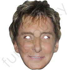 Barry Manilow Celebrity Card