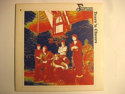 Flintlock tears cheers lp - flintlock,