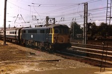 Class 87 87023 1975 35mm Slide