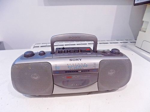 Sony cfs e14l mw - cfs-e14l, sw