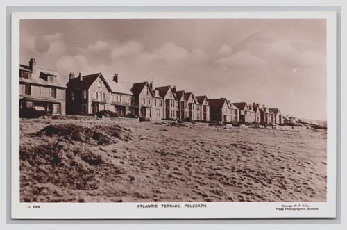 Postcard atlantic terrace - rp,
