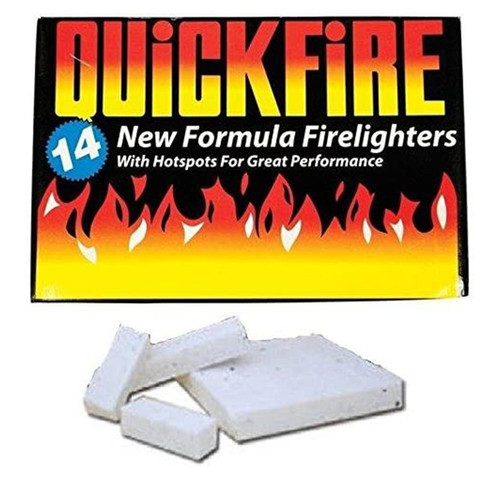 Fire lighters long burning - fire,