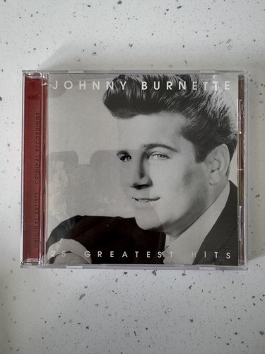 Johnny burnette greatest - 25,