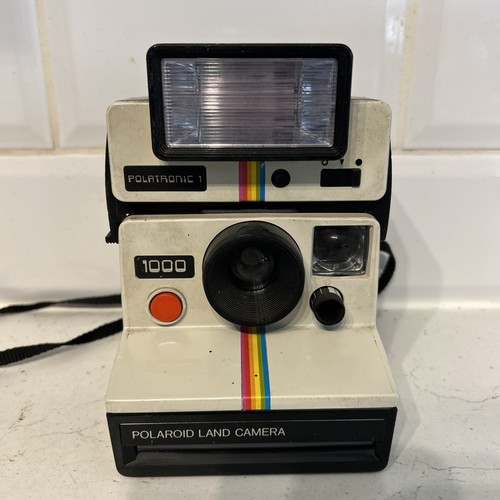 Polaroid land camera 1000 - land,