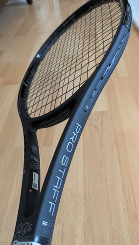 Wilson pro staff rf97 - wilson,