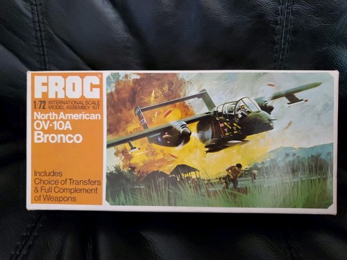 Frog f265 north - frog, american