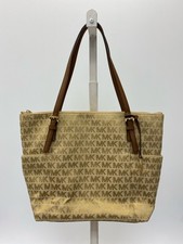 Michael Kors Tan Signature