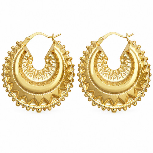 Genuine 9ct gold vintage - gold,