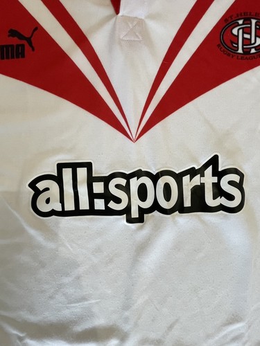 Vintage helens rlfc home - rlfc,
