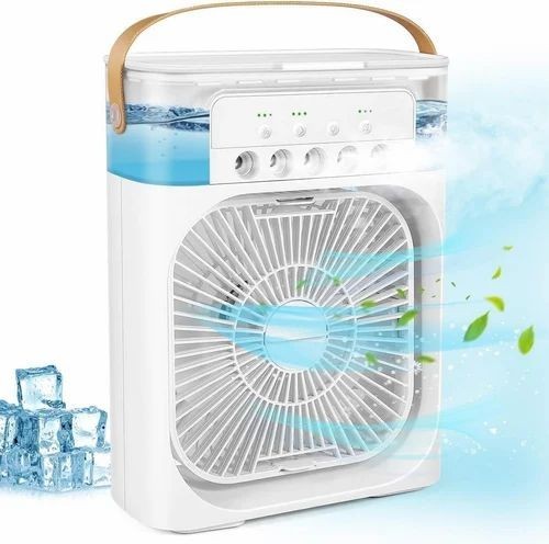 Portable mini air cooler - portable, mist