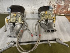 Dellorto DRLA 36 Carb Kit For Classic Beetle/buggy/camper/trike Etc