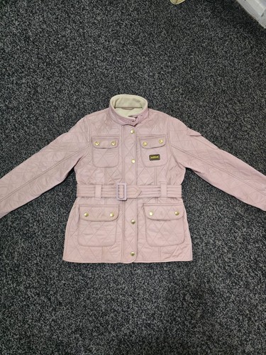 Barbour girls cerise - barbour,