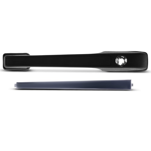Door handle exterior - door, front