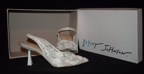 Betsy johnson high heels - ~,