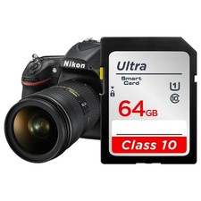 FAST SPEED CLASS 10 SD CARD