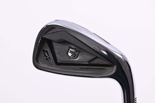 Wilson D7 Forged #4 Iron / 21.5 Degree / X-Flex KBS Tour C-Taper Lite 115 Shaft