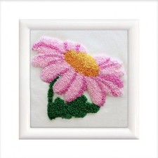 Needleart World Pink Daisy