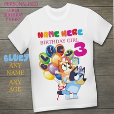  Bluey  personalised Kids