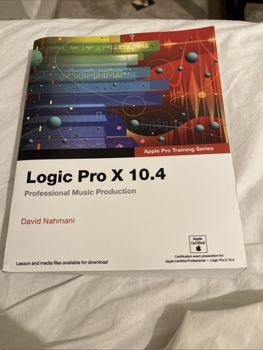 Apple pro training - pro, ser.: