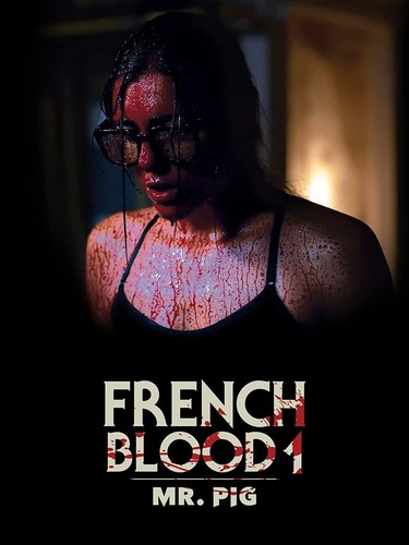 French blood pig - blood:, mr.