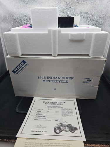 Undisplayed danbury mint 1948 - undisplayed,