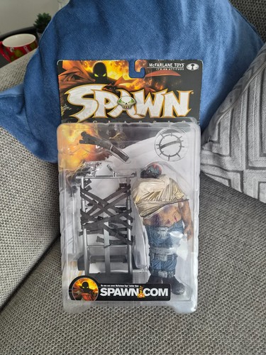 Mcfarlane spawn classic series - spawn,