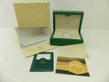 (ref1CT) Empty Rolex Oyster