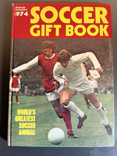 Charles buchan soccer gift - buchan’s,